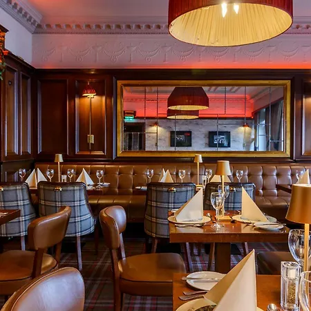 Grand Hotel Tralee Exterior photo