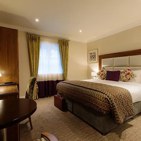Grand Hotel Tralee Exterior photo